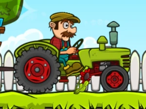 Tractor Mania - Play Free Racing Browser Game Online Instantly
