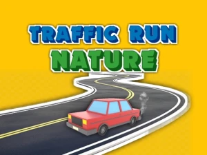 Traffic Run Nature - Play Free Hypercasual Browser Game Online Instantly