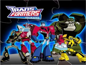 Transformers Match 3 Puzzle - Play Free Online HTML5 Browser Game on TapToRun