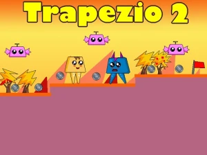 Trapezio 2 - Play Free Online HTML5 Browser Game on TapToRun