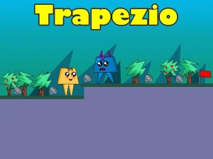 Trapezio - Play Free Online HTML5 Browser Game on TapToRun
