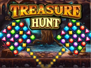Treasure Hunt - Play Free Shooting Browser Game Online Instantly