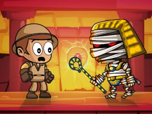 Treasure Hunter - Play Free Online HTML5 Browser Game on TapToRun