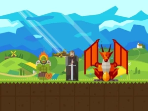 Treasure King Adventure - Play Free Arcade Browser Game Online Instantly