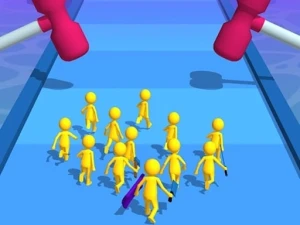 Tribal job hopping - Play Free Action Browser Game Online Instantly