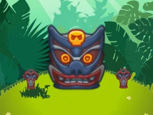 Tribal Zuma - Play Free Puzzle Browser Game Online Instantly
