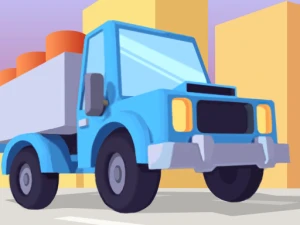 Truck Deliver 3D - Play Free Online HTML5 Browser Game on TapToRun