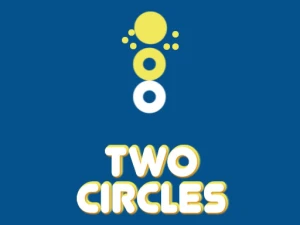 Two Circles - Play Free Online HTML5 Browser Game on TapToRun