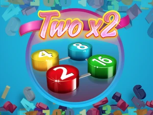 Two For 2: match the numbers! - Play Free Online HTML5 Browser Game on TapToRun