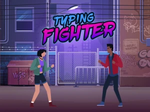 Typing Fighter - Play Free Shooting Browser Game Online Instantly