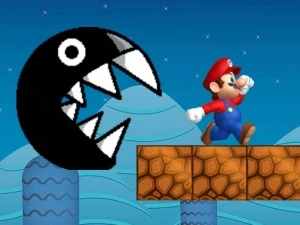 Ultimate Mario run - Play Free Arcade Browser Game Online Instantly