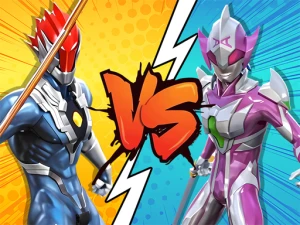 Ultrahero Vs Monsters Royale Battle - Play Free Arcade Browser Game Online Instantly