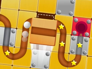 Unblock Ball Slide Puzzle 2 - Play Free Puzzle Browser Game Online Instantly