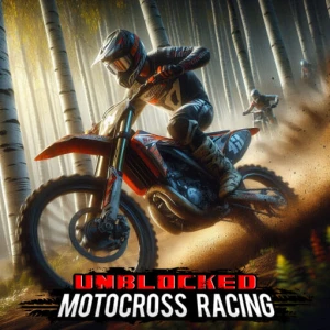 Unblocked Motocross Racing - Play Free Simulation Browser Game Online Instantly