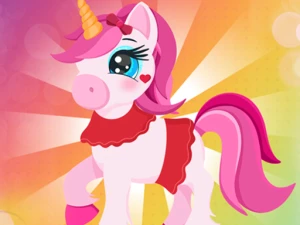 Unicorn Beauty Salon - Play Free Online HTML5 Browser Game on TapToRun