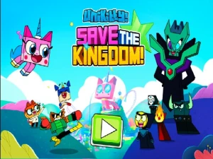 UniKitty Save The Kingdom - Play Free Online HTML5 Browser Game on TapToRun