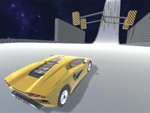 Unreal Descent 2: Race - Play Free Racing Browser Game Online Instantly