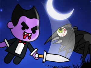 Vampire Runner - Play Free Adventure Browser Game Online Instantly