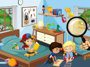 Vandan The Detective - Play Free Girls Browser Game Online Instantly