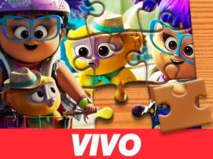 VIVO Jigsaw Puzzle - Play Free Online HTML5 Browser Game on TapToRun