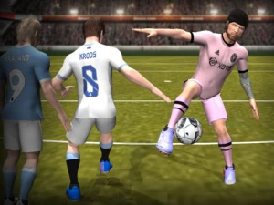 Volley Master 2024 - Play Free Sports Browser Game Online Instantly