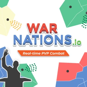 War Nations.io - Play Free .IO Browser Game Online Instantly