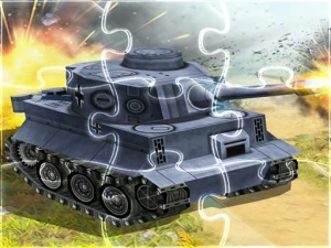 War Tanks Match 3 Puzzle - Play Free Online HTML5 Browser Game on TapToRun