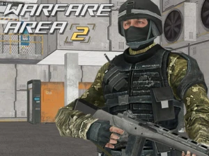 Warfare Area 2 - Play Free Online HTML5 Browser Game on TapToRun