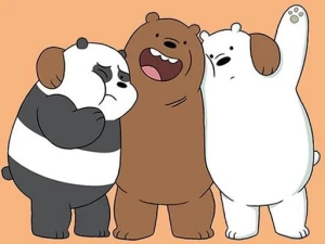 We Bare Bears Difference - Play Free Online HTML5 Browser Game on TapToRun