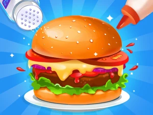 Weight Gain Diet Cooking Recipe - Play Free Arcade Browser Game Online Instantly
