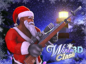 Winter Clash 3D - Play Free Online HTML5 Browser Game on TapToRun