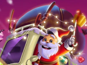 Winter Gems 10x10 - Play Free Online HTML5 Browser Game on TapToRun