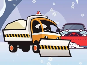 Winter Truck Jigsaw - Play Free Online HTML5 Browser Game on TapToRun