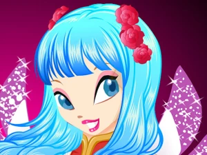 Winx Asian Style - Play Free Online HTML5 Browser Game on TapToRun