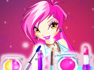 Winx Makeover - Play Free Girls Browser Game Online Instantly