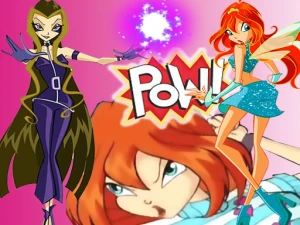 Witch Darcy Attacks - Play Free Online HTML5 Browser Game on TapToRun