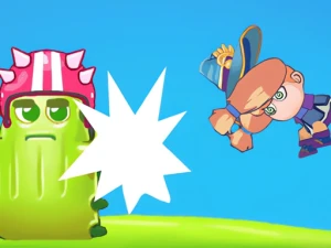 Witch Jump - Play Free Adventure Browser Game Online Instantly