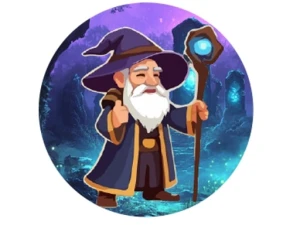 Wiz Maze - Play Free Arcade Browser Game Online Instantly