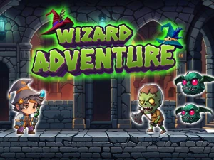 Wizard Adventure - Play Free Adventure Browser Game Online Instantly