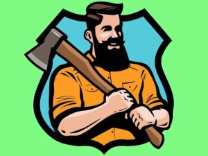 Woodcutter 3D - Play Free Online HTML5 Browser Game on TapToRun