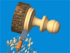 Woodturning 3D - Play Free 3D Browser Game Online Instantly