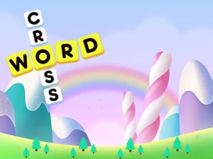WordCross - Play Free Puzzle Browser Game Online Instantly