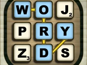 Wordy Pop - Play Free Online HTML5 Browser Game on TapToRun