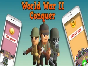 World War II Conquer Army Puzzle - Play Free Online HTML5 Browser Game on TapToRun
