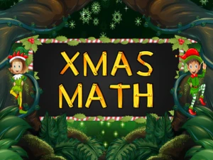 X-Mas Math - Play Free Online HTML5 Browser Game on TapToRun