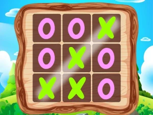 XO With Buddy - Play Free Online HTML5 Browser Game on TapToRun