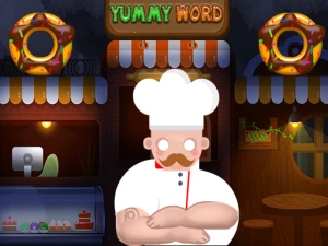 Yummy Word - Play Free Online HTML5 Browser Game on TapToRun