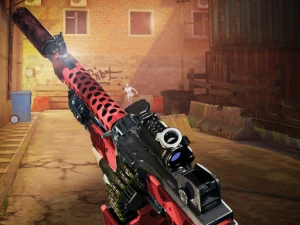 ZOMBIE HUNTER: Offline Games - Play Free Shooting Browser Game Online Instantly