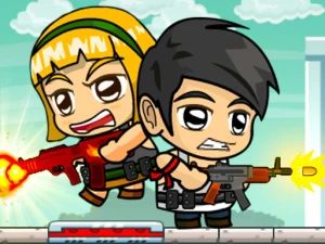 Zombie Last Guard - Play Free Action Browser Game Online Instantly