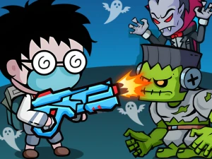 Zombie Monster Survivors - Play Free Arcade Browser Game Online Instantly